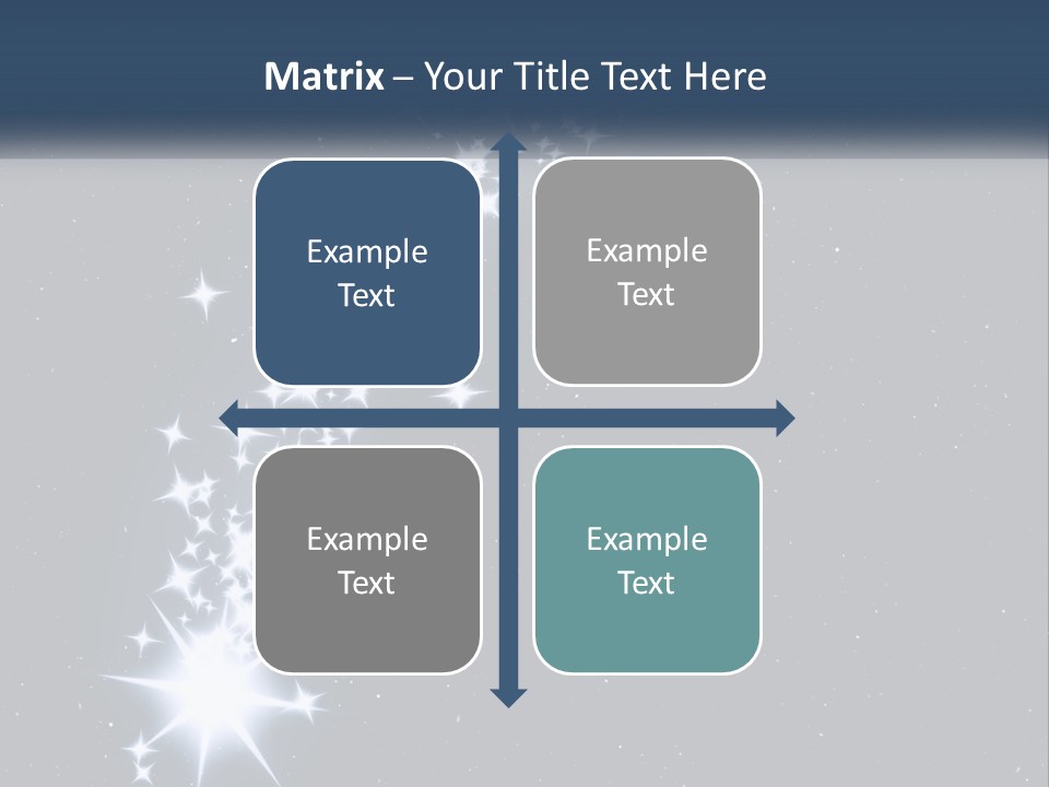 Electricity Industry Energy PowerPoint Template