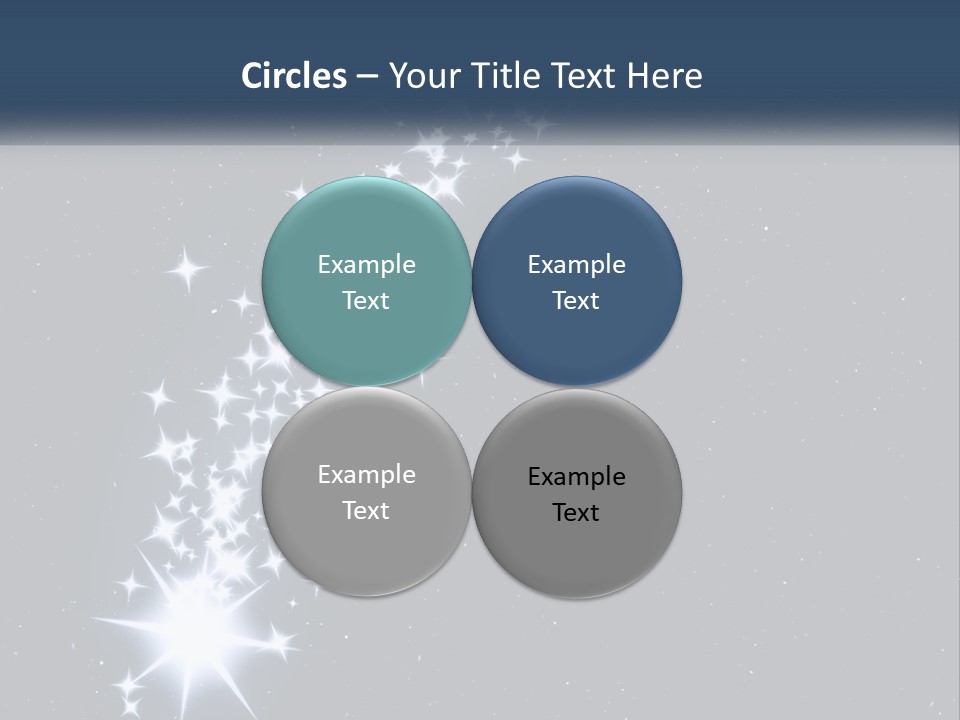 Electricity Industry Energy PowerPoint Template