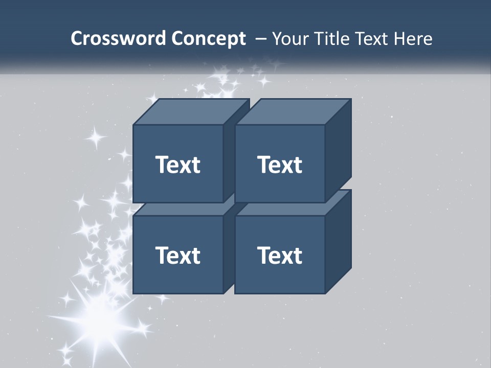 Electricity Industry Energy PowerPoint Template