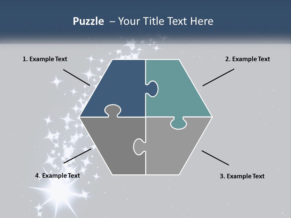 Electricity Industry Energy PowerPoint Template