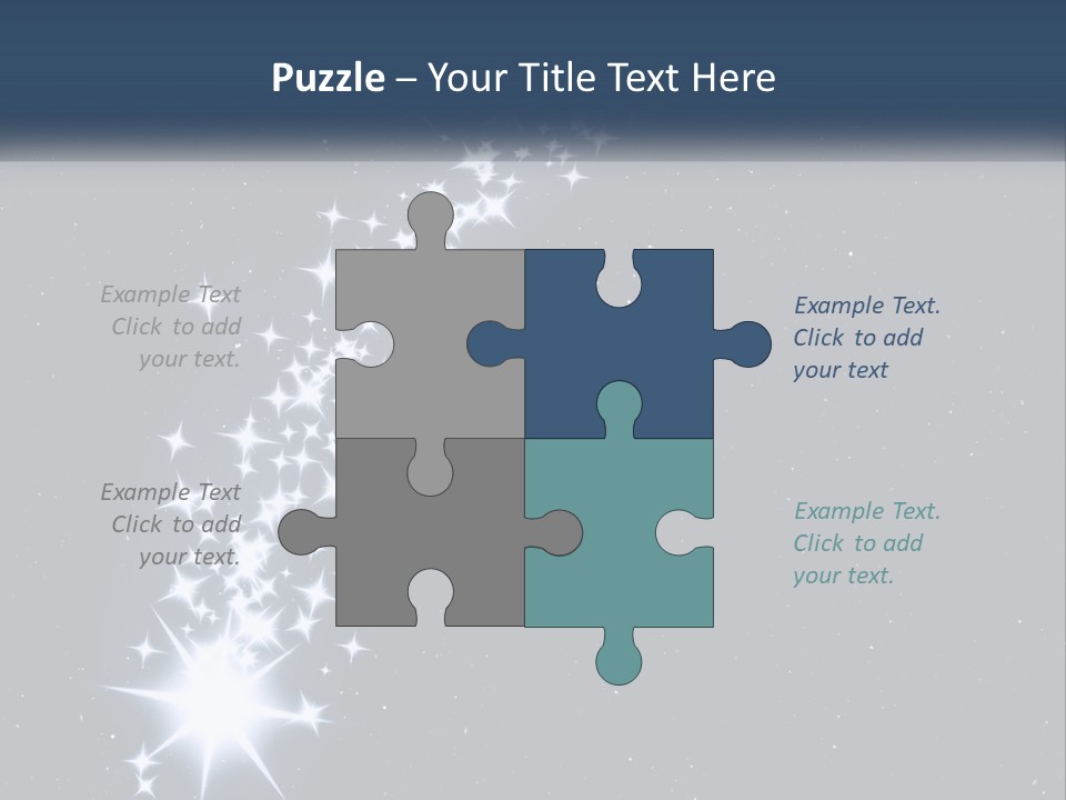 Electricity Industry Energy PowerPoint Template