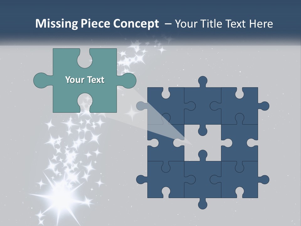 Electricity Industry Energy PowerPoint Template