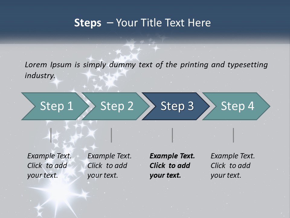 Electricity Industry Energy PowerPoint Template