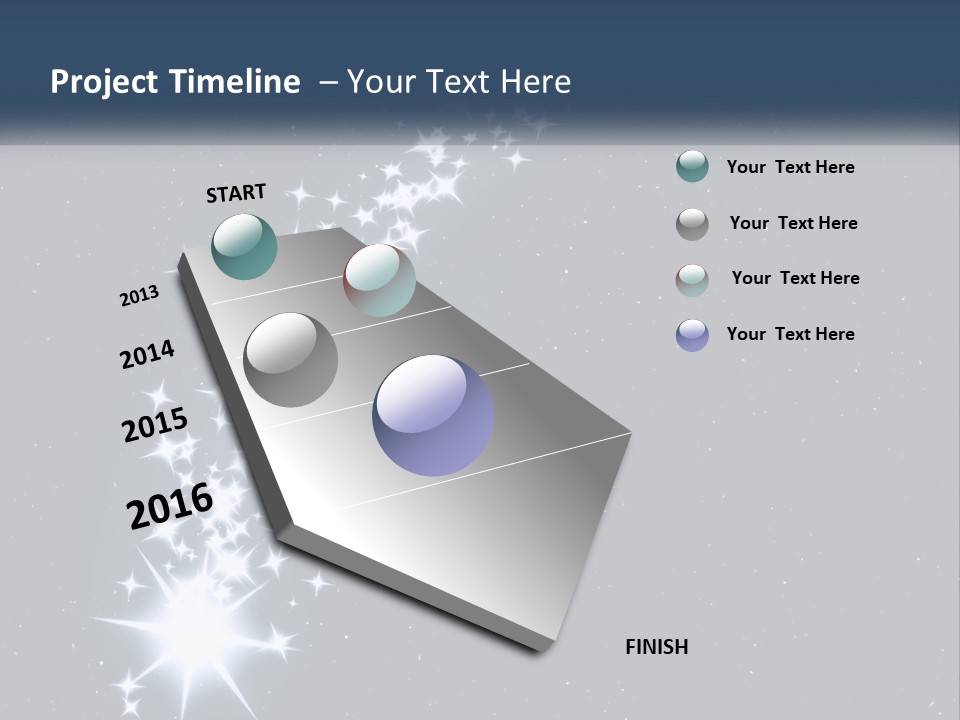 Electricity Industry Energy PowerPoint Template