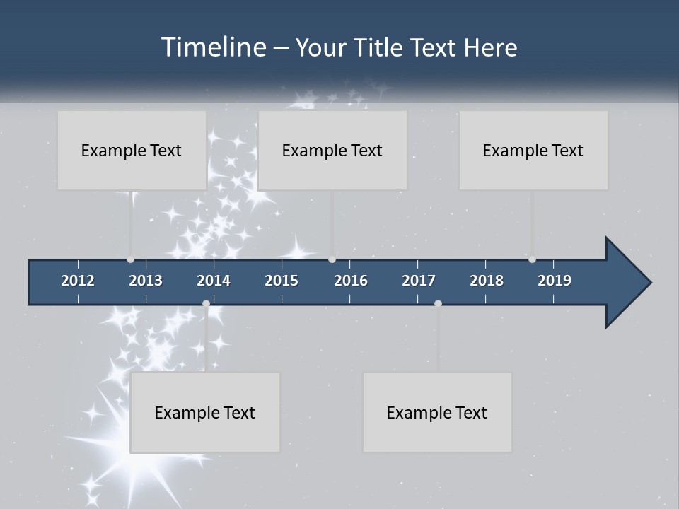 Electricity Industry Energy PowerPoint Template