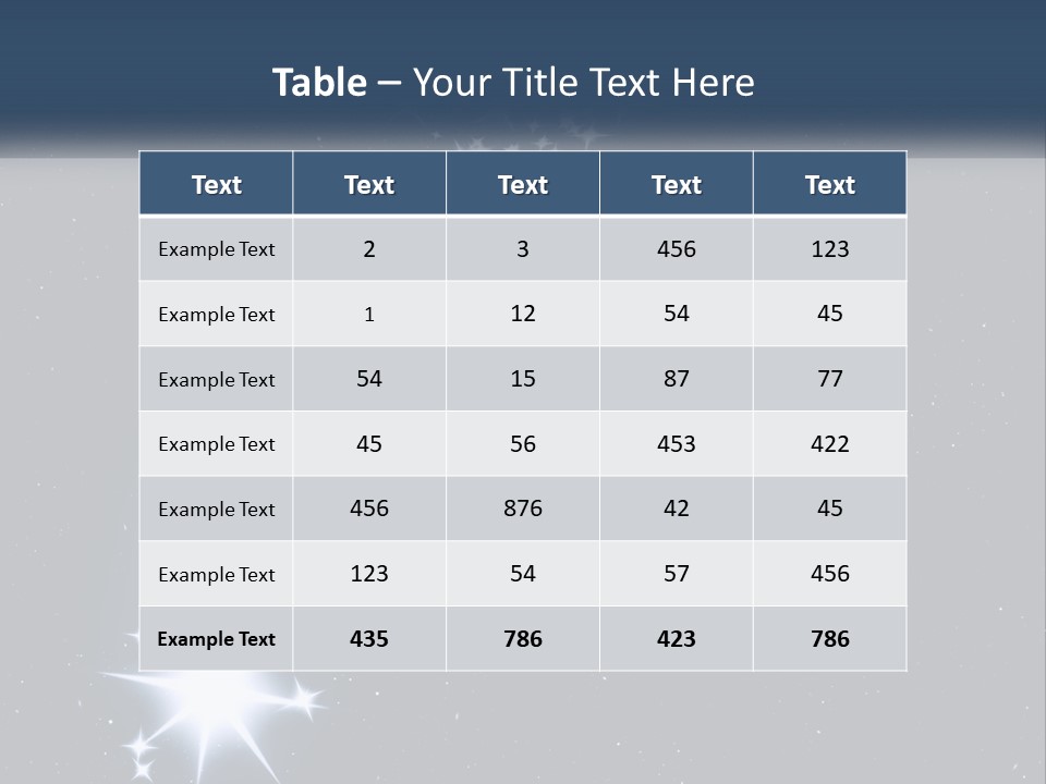Electricity Industry Energy PowerPoint Template