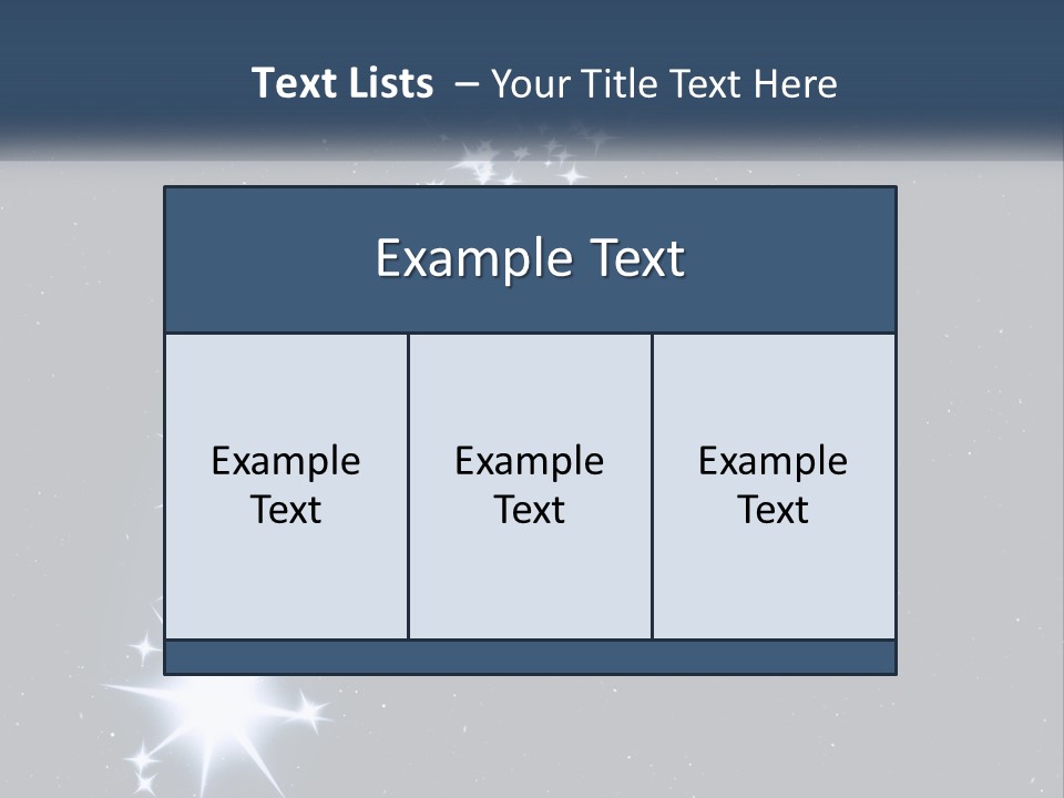 Electricity Industry Energy PowerPoint Template