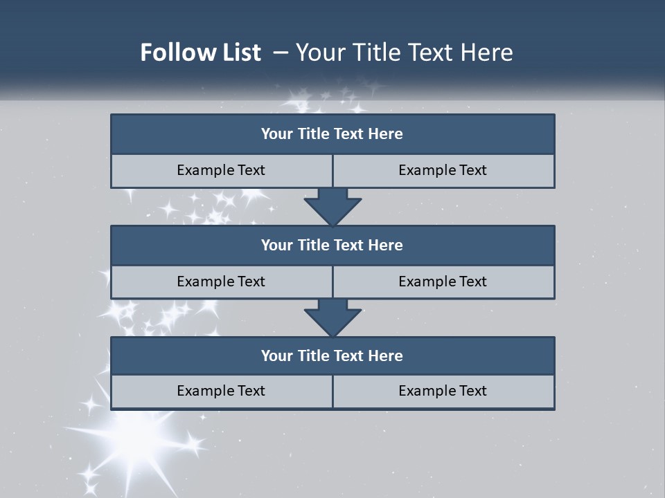 Electricity Industry Energy PowerPoint Template