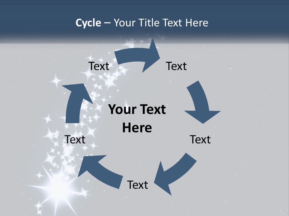 Electricity Industry Energy PowerPoint Template