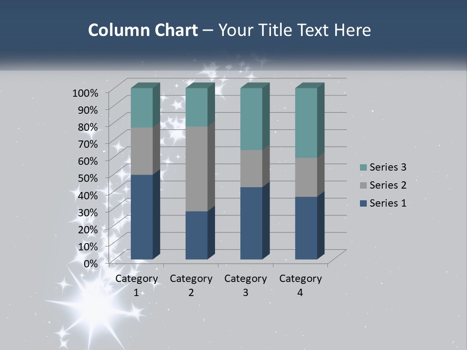 Electricity Industry Energy PowerPoint Template
