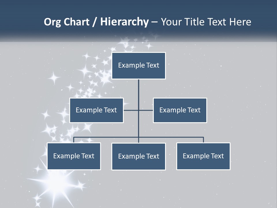 Electricity Industry Energy PowerPoint Template