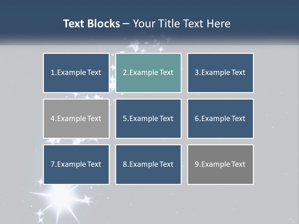 Electricity Industry Energy PowerPoint Template