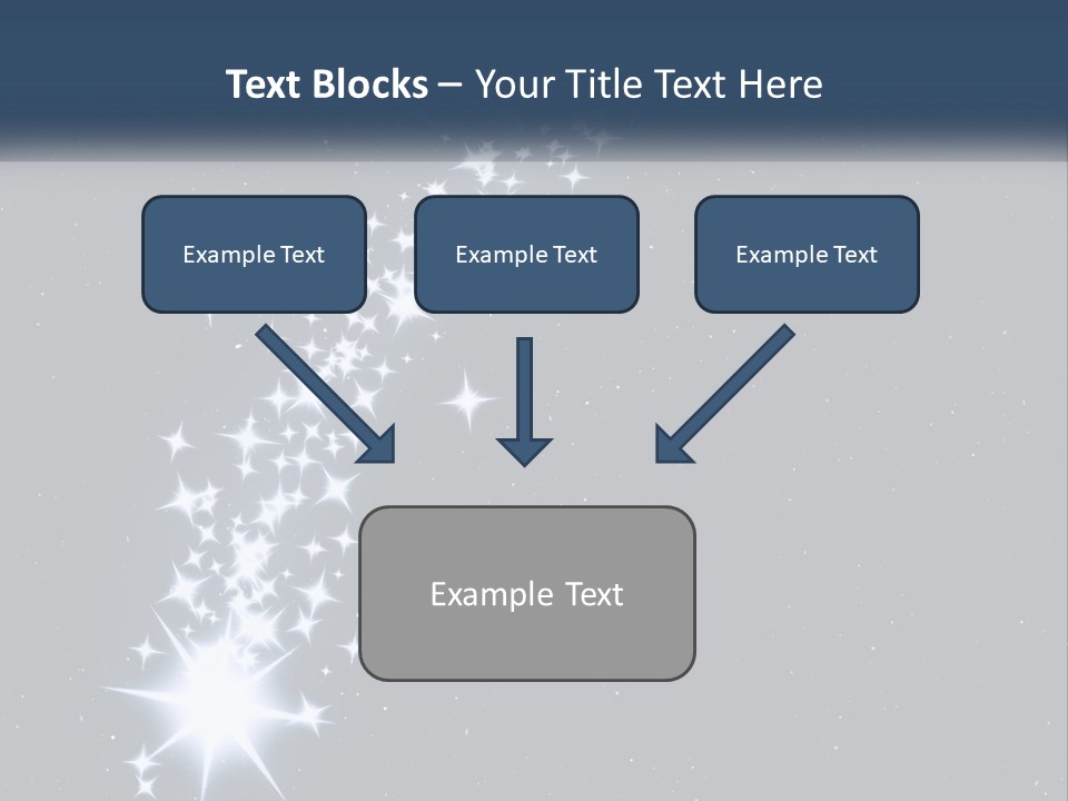 Electricity Industry Energy PowerPoint Template