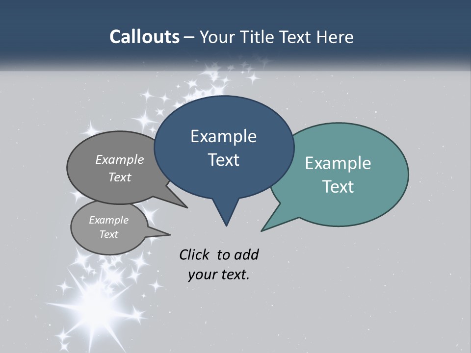 Electricity Industry Energy PowerPoint Template