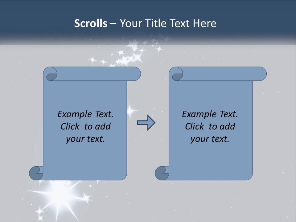 Electricity Industry Energy PowerPoint Template