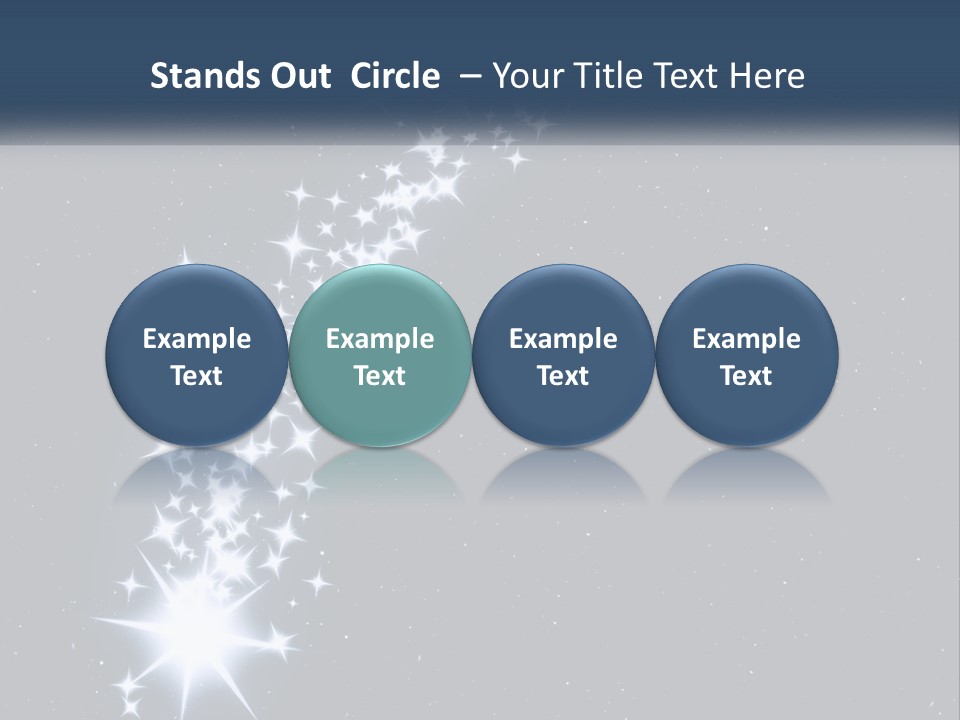 Electricity Industry Energy PowerPoint Template