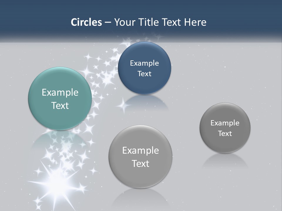 Electricity Industry Energy PowerPoint Template