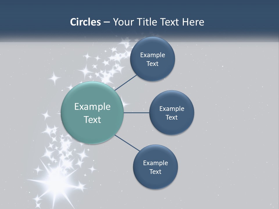 Electricity Industry Energy PowerPoint Template