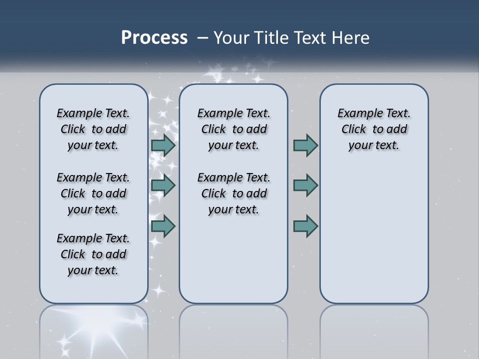 Electricity Industry Energy PowerPoint Template