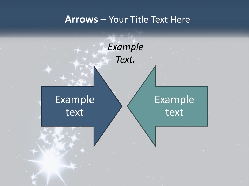 Electricity Industry Energy PowerPoint Template