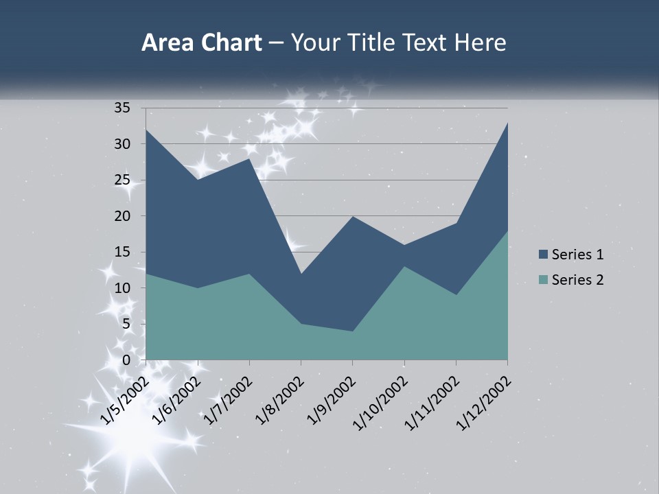 Electricity Industry Energy PowerPoint Template