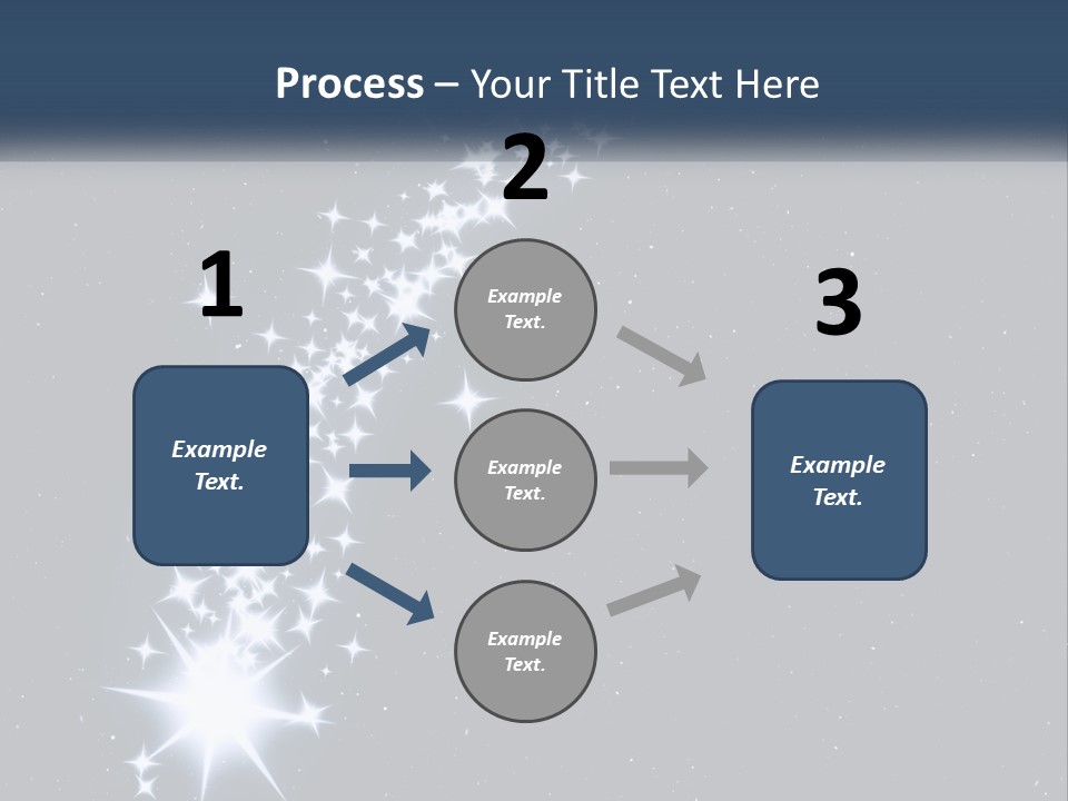 Electricity Industry Energy PowerPoint Template