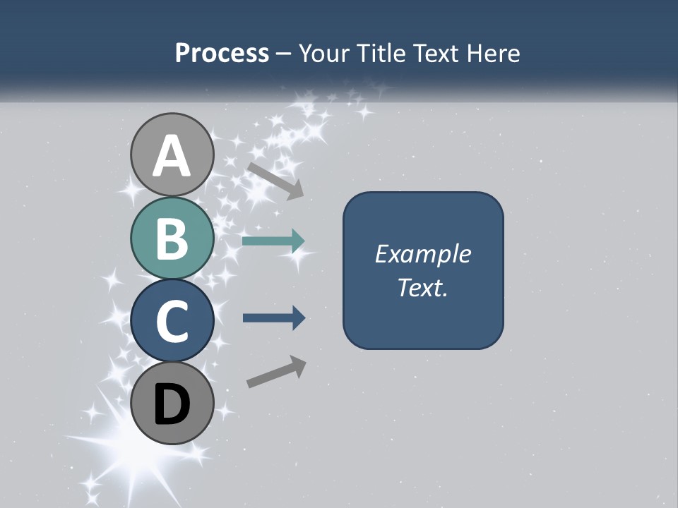 Electricity Industry Energy PowerPoint Template