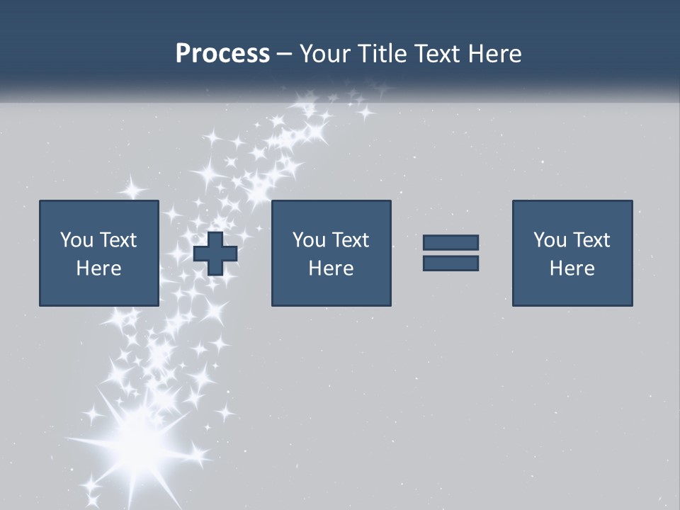 Electricity Industry Energy PowerPoint Template