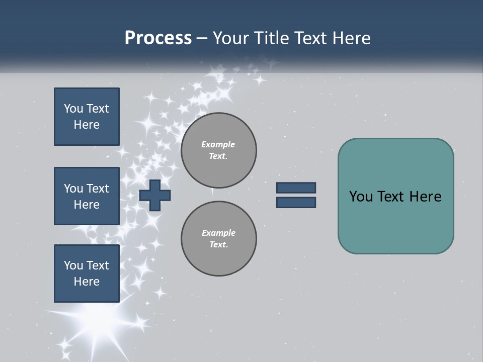 Electricity Industry Energy PowerPoint Template