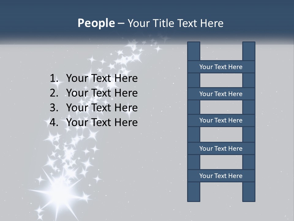 Electricity Industry Energy PowerPoint Template