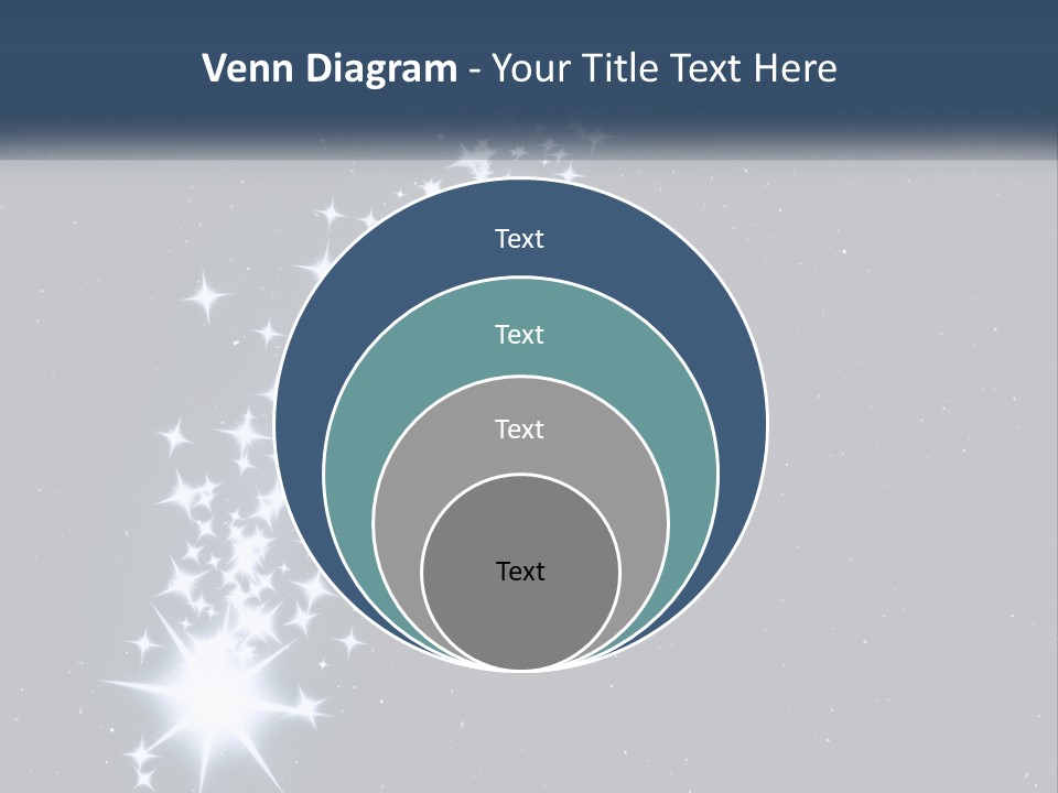 Electricity Industry Energy PowerPoint Template