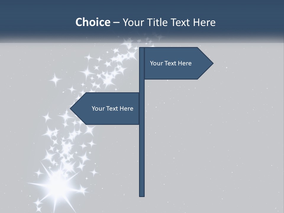 Electricity Industry Energy PowerPoint Template