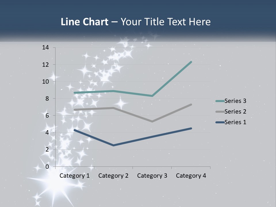 Electricity Industry Energy PowerPoint Template