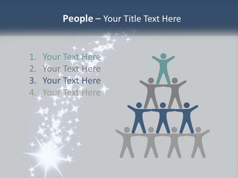 Electricity Industry Energy PowerPoint Template