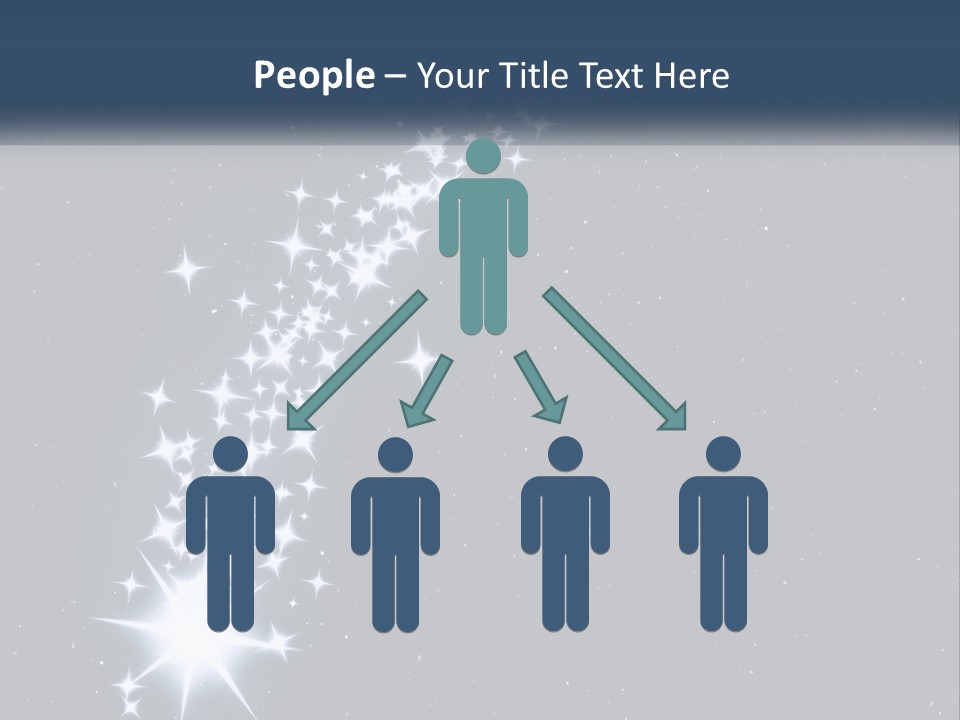 Electricity Industry Energy PowerPoint Template