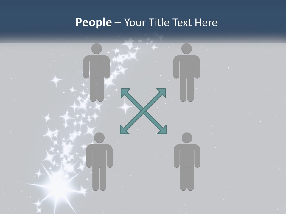 Electricity Industry Energy PowerPoint Template