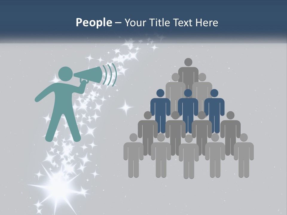 Electricity Industry Energy PowerPoint Template