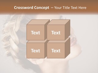 System Remote Heat PowerPoint Template