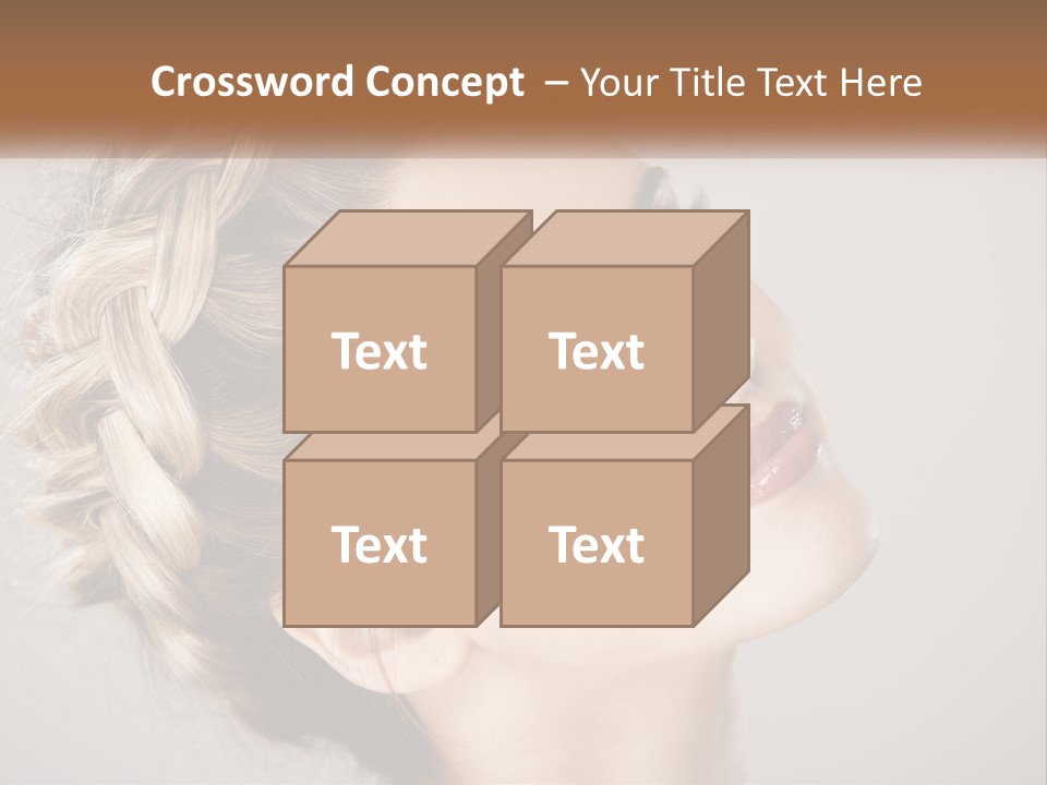 System Remote Heat PowerPoint Template