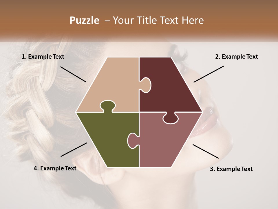 System Remote Heat PowerPoint Template