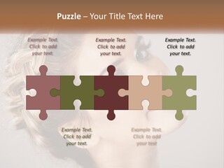 System Remote Heat PowerPoint Template