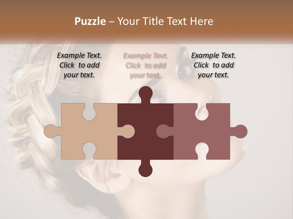 System Remote Heat PowerPoint Template