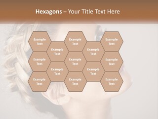 System Remote Heat PowerPoint Template