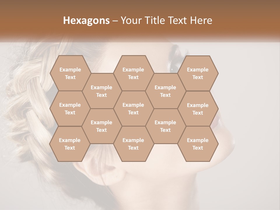 System Remote Heat PowerPoint Template
