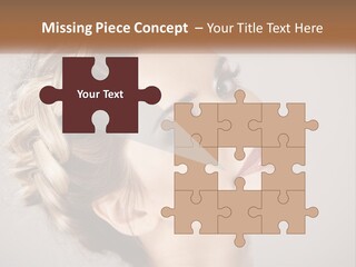 System Remote Heat PowerPoint Template