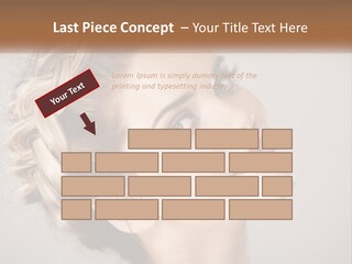 System Remote Heat PowerPoint Template
