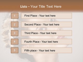 System Remote Heat PowerPoint Template