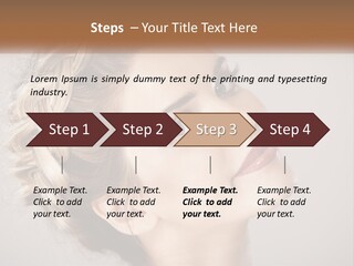 System Remote Heat PowerPoint Template