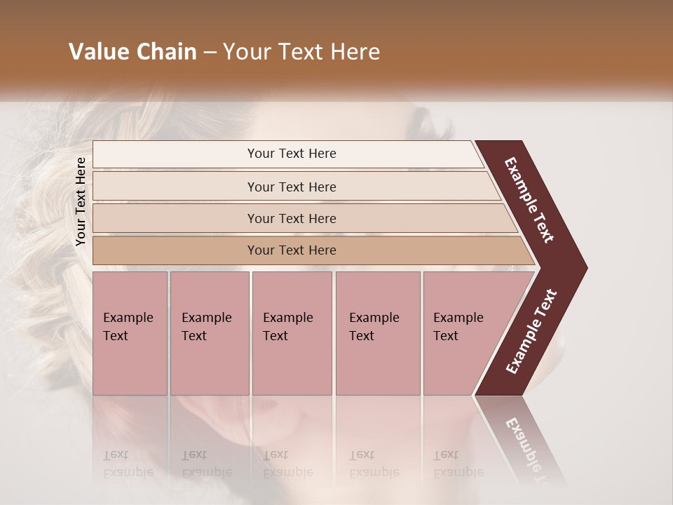System Remote Heat PowerPoint Template