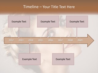 System Remote Heat PowerPoint Template